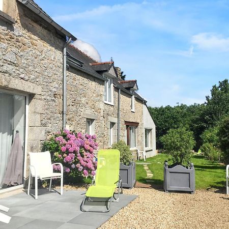 Maison Charmante A Huelgoat + Jardin Relaxant Екстер'єр фото