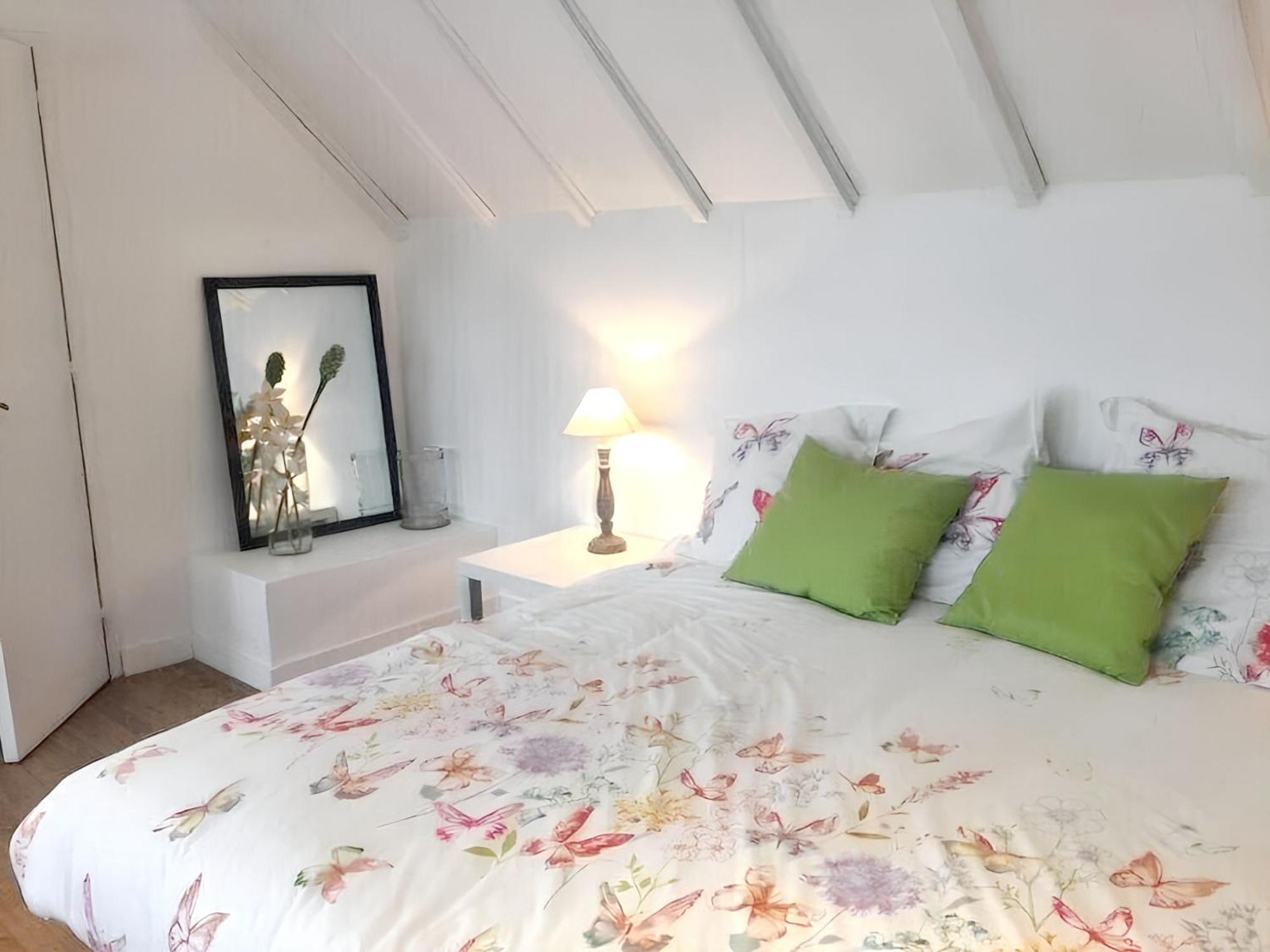 Maison Charmante A Huelgoat + Jardin Relaxant Екстер'єр фото