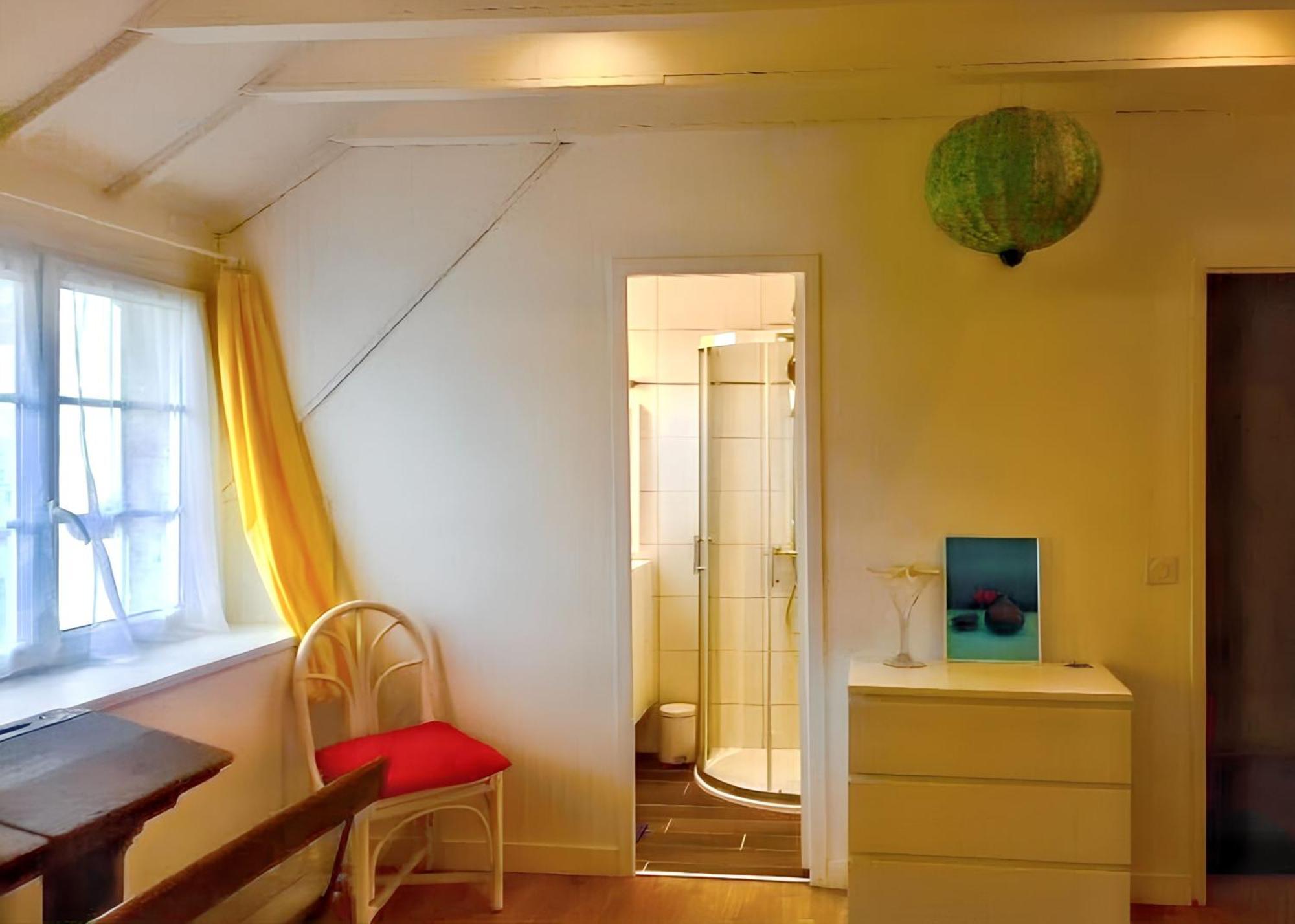 Maison Charmante A Huelgoat + Jardin Relaxant Екстер'єр фото
