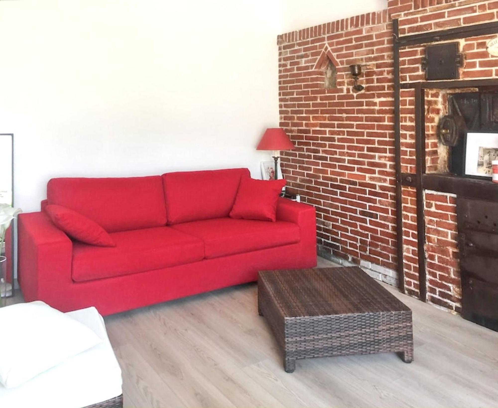 Maison Charmante A Huelgoat + Jardin Relaxant Екстер'єр фото